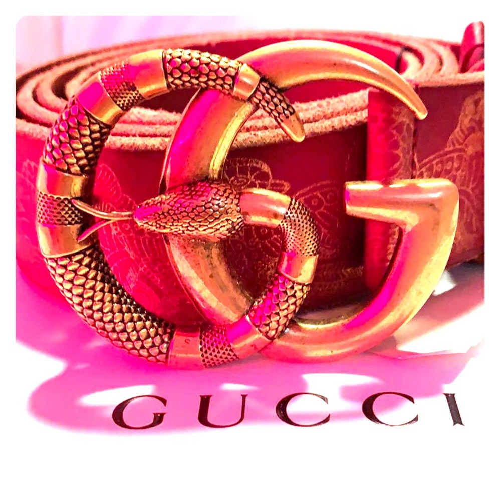Gucci Belt.     Male or female